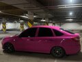 2021 Lada (ВАЗ) Granta I Рестайлинг, серебристый, 520000 рублей