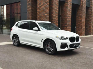 BMW X3 30i xDrive III (G01)