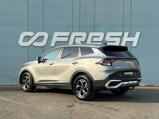 2024 Kia Sportage V, серый, 3950000 рублей, вид 2