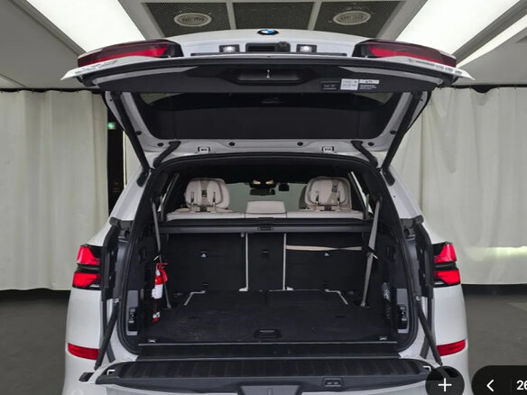 2025 BMW X5 30d IV (G05/G18) Рестайлинг, белый, 13114000 рублей - вид 19
