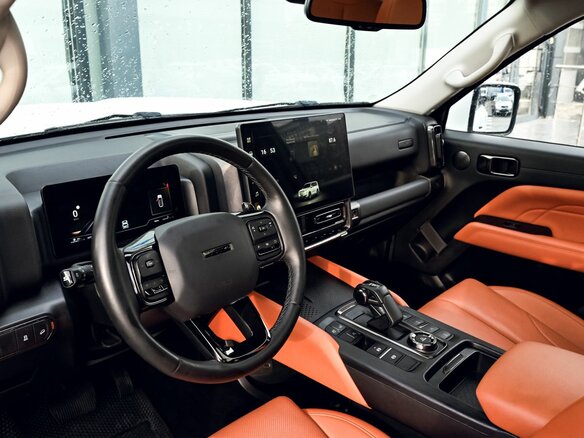 2024 Haval H9 II, белый, 3899000 рублей - вид 16