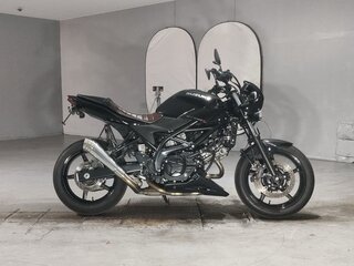 2021 Suzuki SV 650, чёрный, 552000 рублей, вид 1