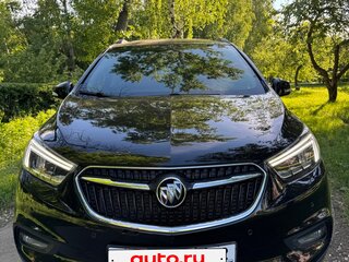 2019 Buick Encore I Рестайлинг, чёрный, 1999000 рублей, вид 1