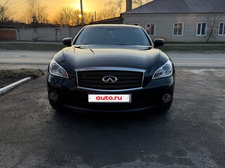 2012 Infiniti M25 IV, чёрный, 1500000 рублей, вид 2