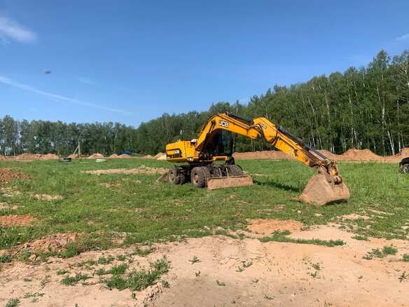 2011 JCB JS160W, 4500000 рублей - вид 2