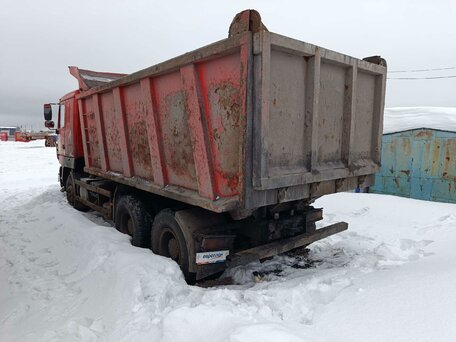 2019 МАЗ 6501, красный, 1811350 рублей, вид 4