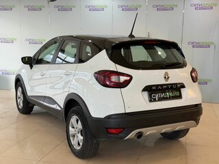 2021 Renault Kaptur I Рестайлинг, белый, 1100000 рублей, вид 5