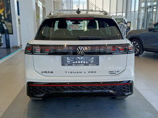2025 Volkswagen Tiguan L Pro III (China Market), белый, 5250000 рублей, вид 5