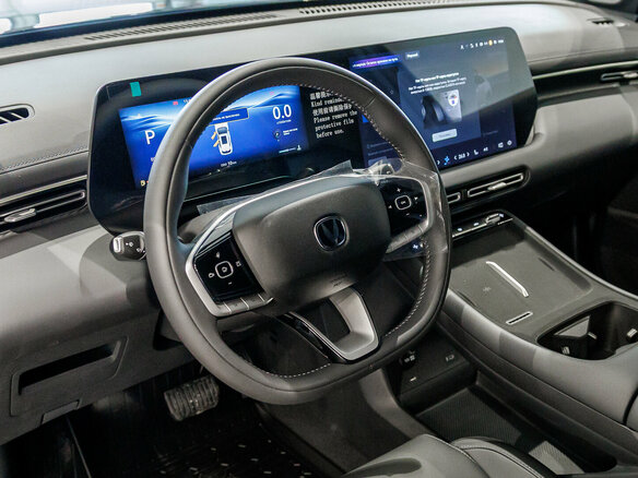 2026 Changan UNI-S I Рестайлинг, чёрный, 3079900 рублей - вид 20