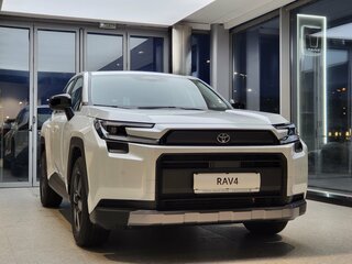 2026 Toyota RAV4 VI (XA60), белый, 4399000 рублей, вид 4