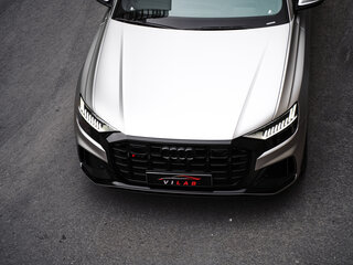 2020 Audi SQ8 I (4M), белый, 12200000 рублей, вид 3
