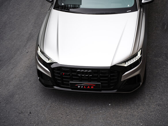 2020 Audi SQ8 I (4M), белый, 12200000 рублей - вид 2