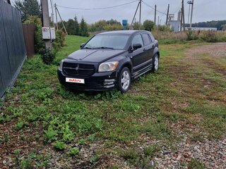 2008 Dodge Caliber I, чёрный, 275000 рублей, вид 2