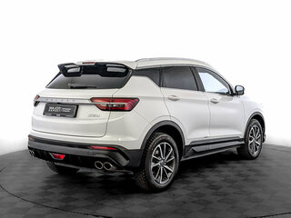 2025 Belgee X50, белый, 1595000 рублей, вид 5