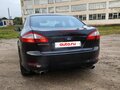 2008 Ford Mondeo IV, чёрный, 670000 рублей - вид 3