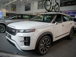 2026 Jaecoo J7 I Рестайлинг, серый, 3049000 рублей, вид 1
