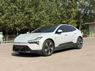2024 Polestar 4 Coupe 86 kWh, белый, 5520000 рублей, вид 1