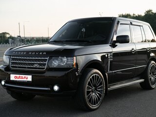 2011 Land Rover Range Rover III Рестайлинг 2, коричневый, 1780000 рублей, вид 2