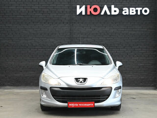 2010 Peugeot 308 I, серый, 280000 рублей, вид 2