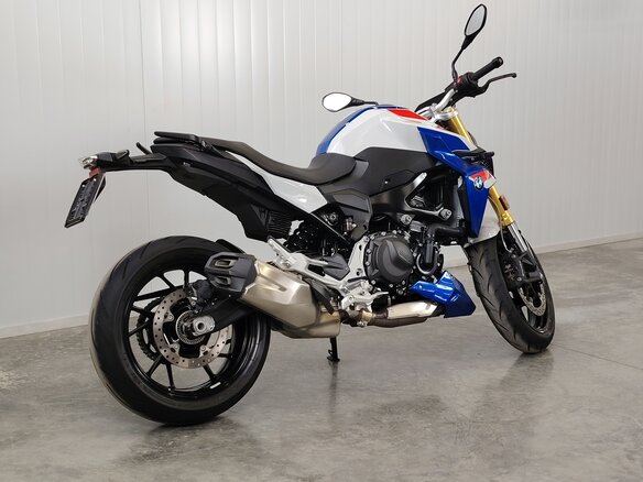 2024 BMW F 900 R, белый, 989000 рублей - вид 7