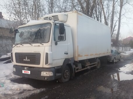 2017 МАЗ 4371, белый, 2550000 рублей, вид 2