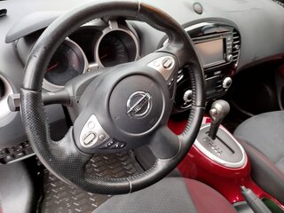 2013 Nissan Juke I, красный, 1000000 рублей, вид 5