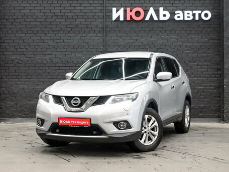 Nissan X-Trail III