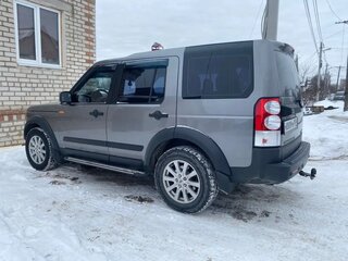 2007 Land Rover Discovery III, серый, 1250000 рублей, вид 3