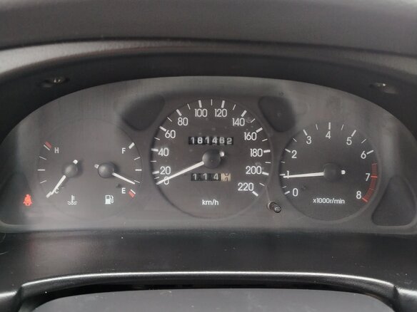 2008 Chevrolet Lanos I, пурпурный, 130000 рублей - вид 7
