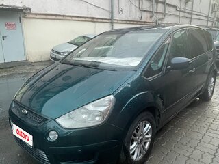 2008 Ford S-MAX I, зелёный, 620000 рублей, вид 1