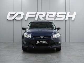 2012 Ford Focus III, синий, 679000 рублей, вид 3