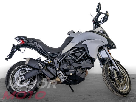 2017 Ducati Multistrada 950, белый, 805000 рублей, вид 1