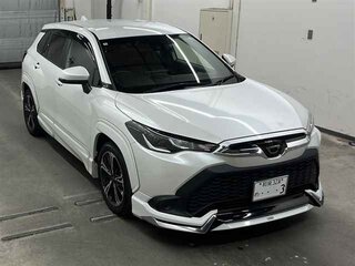2022 Toyota Corolla Cross I, белый, 1995005 рублей, вид 1
