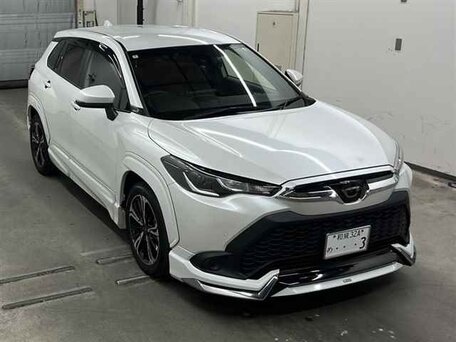 Toyota Corolla Cross I