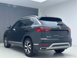 2022 Volkswagen Tayron I, чёрный, 2400000 рублей, вид 4