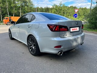 2008 Lexus IS 250 II, серый, 1750000 рублей, вид 2