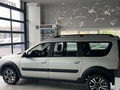 2026 Lada (ВАЗ) Largus Cross I Рестайлинг, серебристый - вид 2