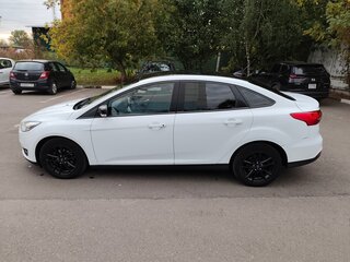 2019 Ford Focus III Рестайлинг, белый, 995000 рублей, вид 5