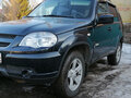 2013 Chevrolet Niva I Рестайлинг, чёрный, 748000 рублей