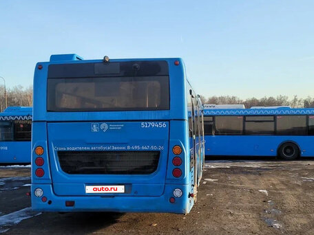 2021 ЛиАЗ 4292, синий, 2100000 рублей, вид 4