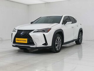 2023 Lexus UX 300e I, зелёный, 2417000 рублей, вид 1