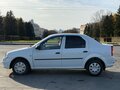 2012 Renault Logan I Рестайлинг, белый, 350000 рублей - вид 5