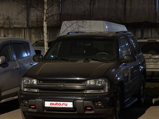 2004 Chevrolet TrailBlazer I, серый, 1000000 рублей, вид 1