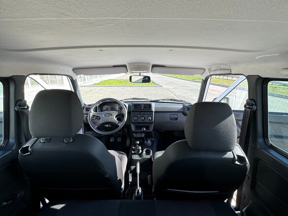 2023 Lada (ВАЗ) Niva Legend I, белый, 860000 рублей - вид 21