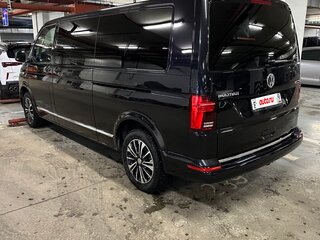 2020 Volkswagen Multivan Long T6 Рестайлинг, чёрный, 7190000 рублей, вид 3