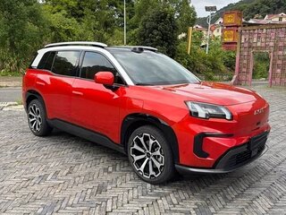 2026 GAC Aion V, красный, 3257033 рублей, вид 3
