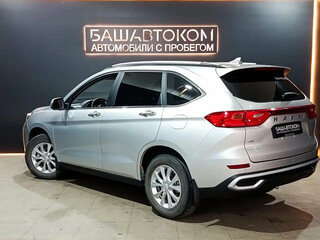 2023 Haval M6 II, серый, 1650000 рублей, вид 5