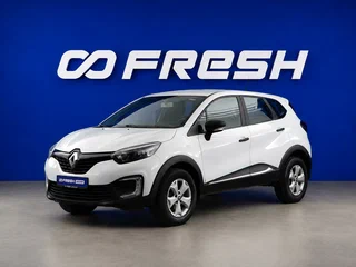 2019 Renault Kaptur I, белый, 1399077 рублей, вид 5