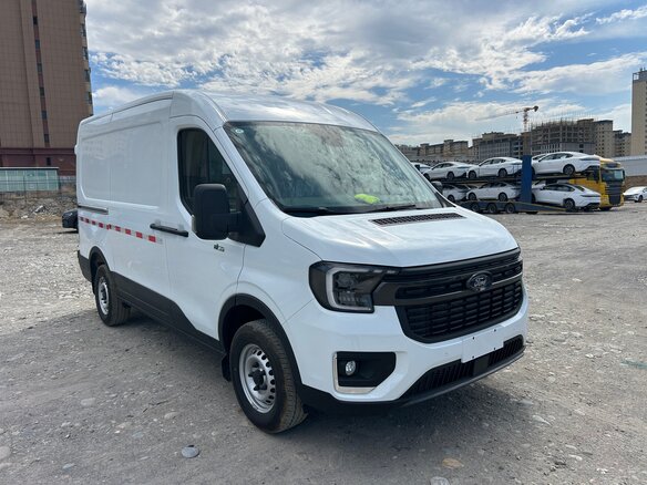 2026 Ford Transit, белый, 6111360 рублей - вид 7