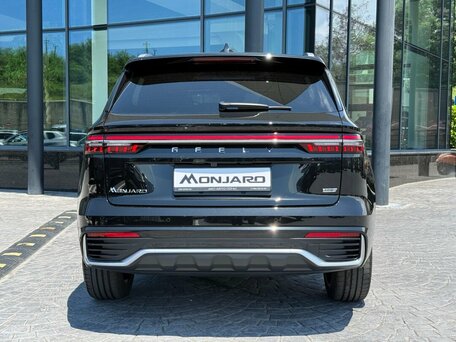 2026 Geely Monjaro I, чёрный, 4954990 рублей, вид 4